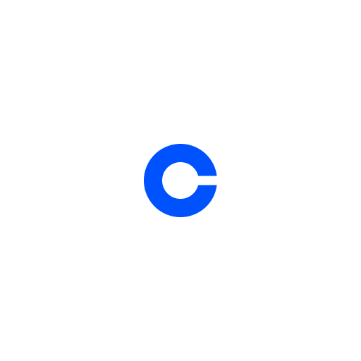 Coinbase logo